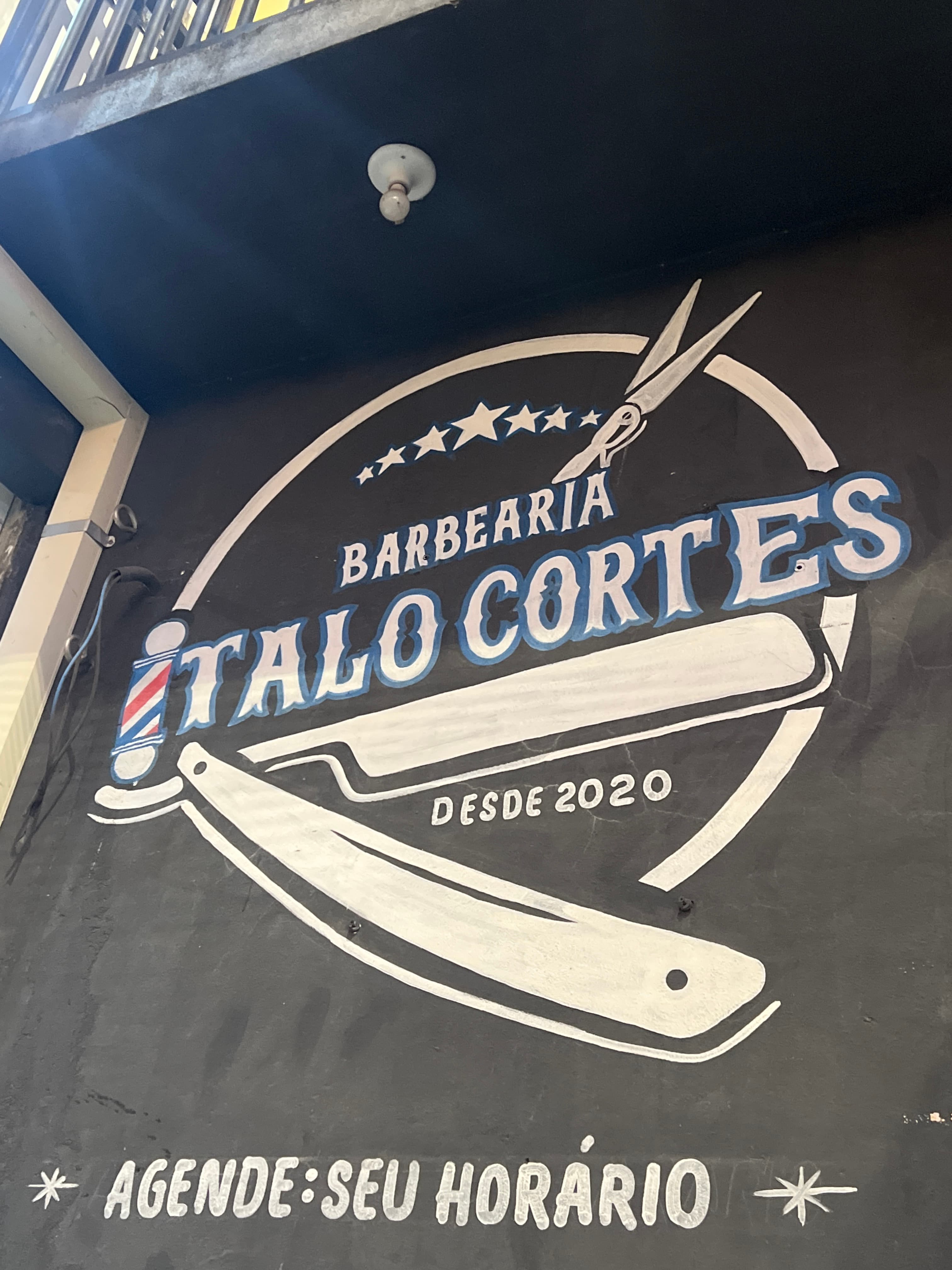 Barbearia Italo Cortes